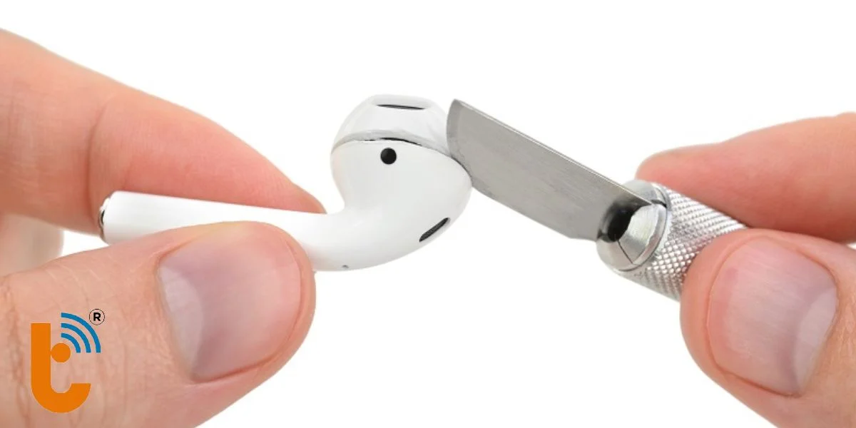 Thay pin cho AirPods