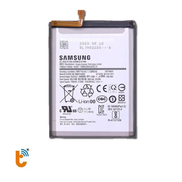 thay-pin-samsung-m51