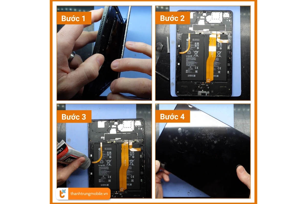 Thay pin Xiaomi Mi Pad 5 giá rẻ