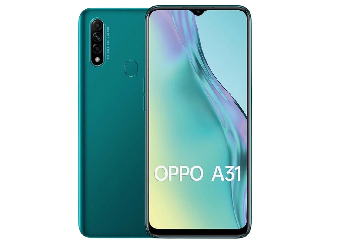 Điện thoại thông minh  OPPO màn hình giọt nước