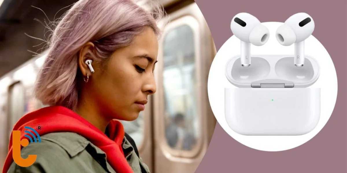 Tìm hiểu về lỗi micro trên AirPods không hoạt động