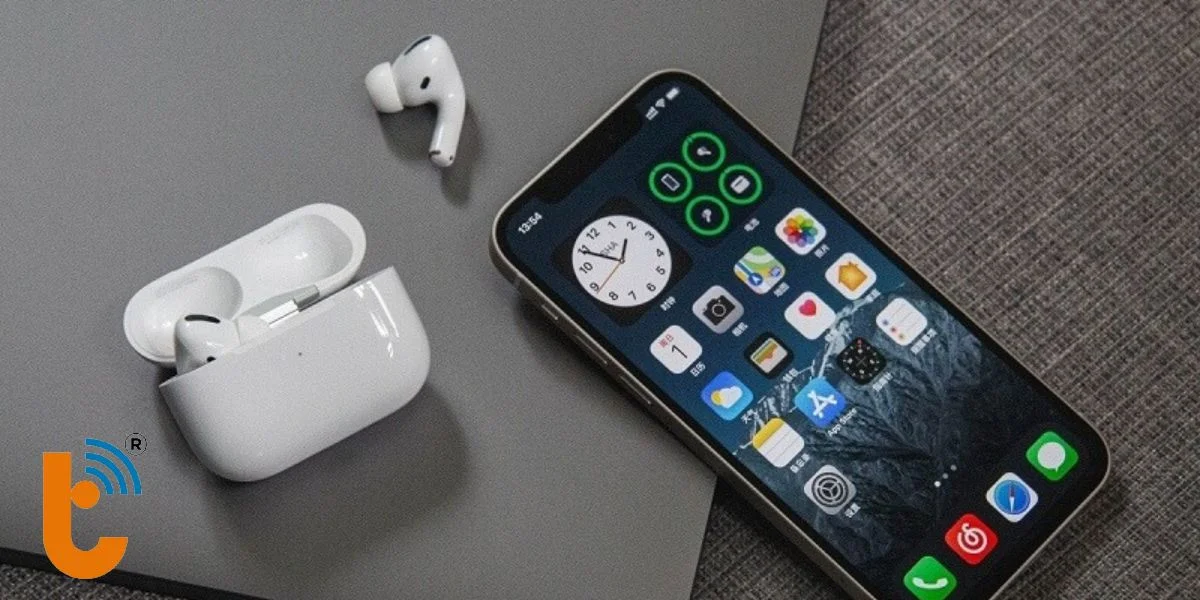 Vì sao AirPods kết nối nhưng không nghe được 