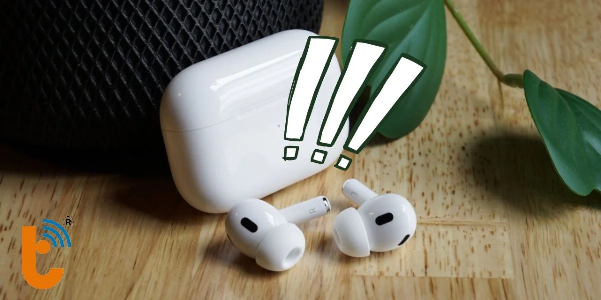 Vì sao một bên tai nghe AirPods không sạc được