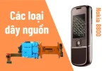 Các loại dây nguồn Nokia 8800 | 8800e mà Fan điện thoại cổ cần biết