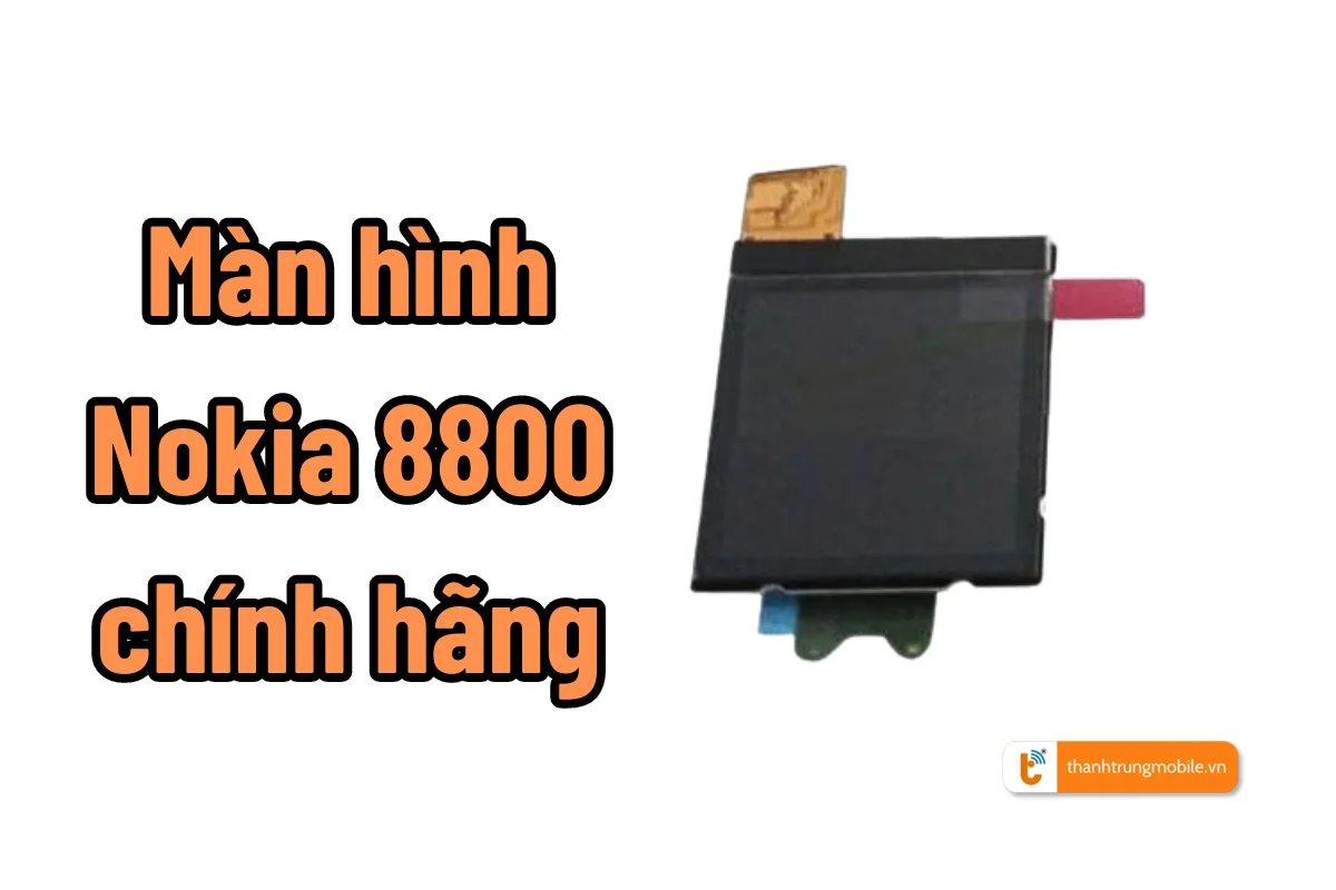 màn hình Nokia 8800 anakin