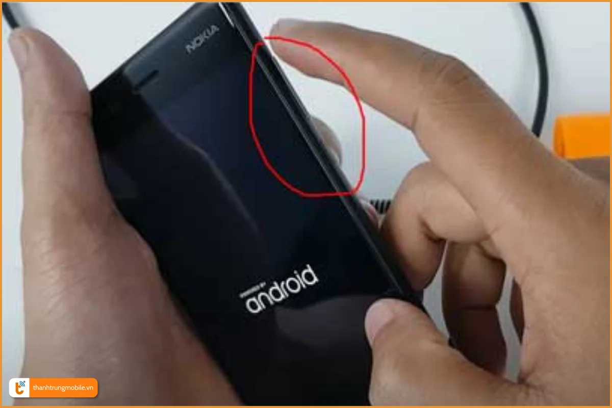 Cách khắc phục lỗi Nokia 3 treo logo