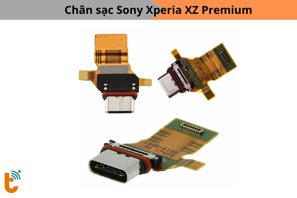 Chân sạc Sony Xperia ZX Premium