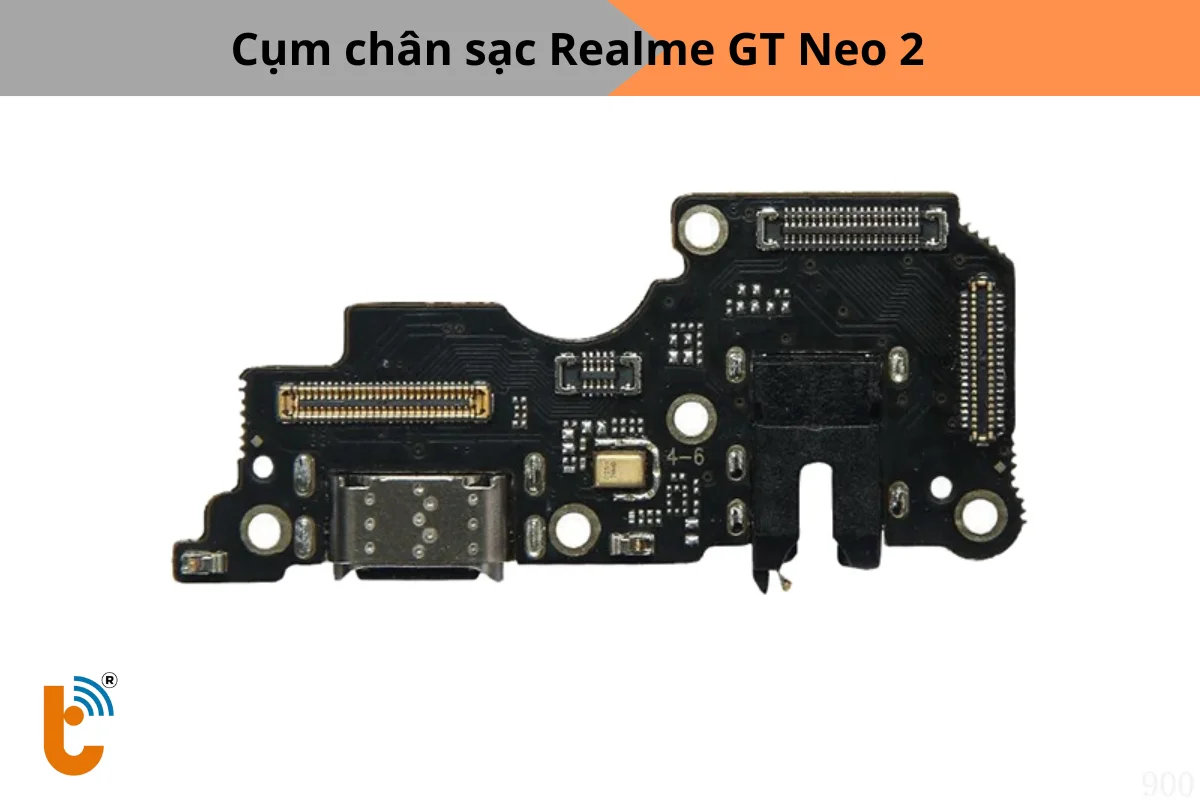 Cụm chân sạc Realme GT Neo 2