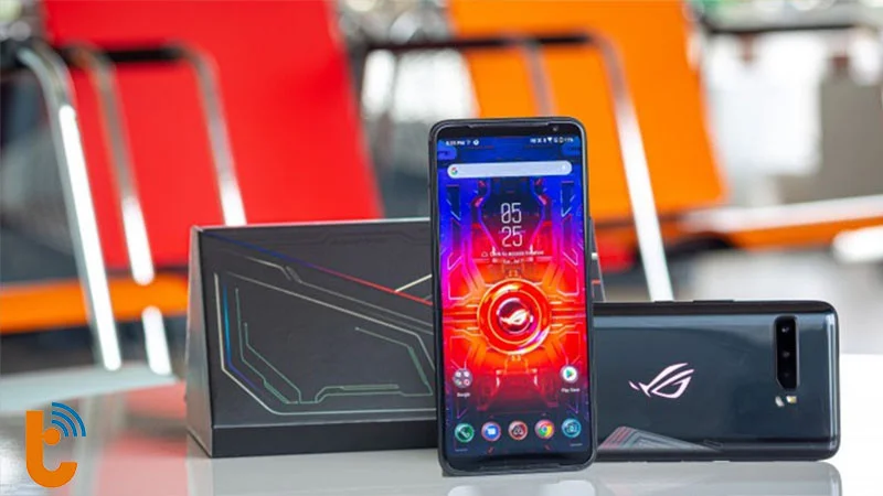 Điện thoại Asus Rog Phone 3