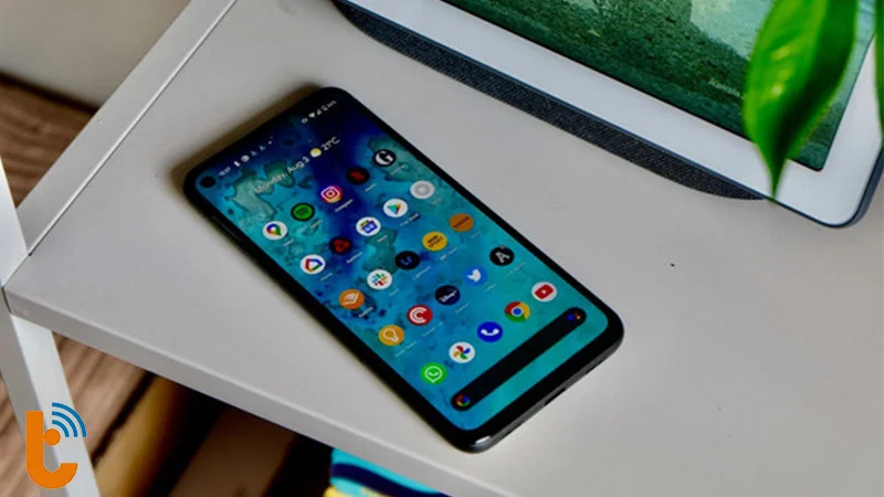 Điện thoại Google Pixel 5