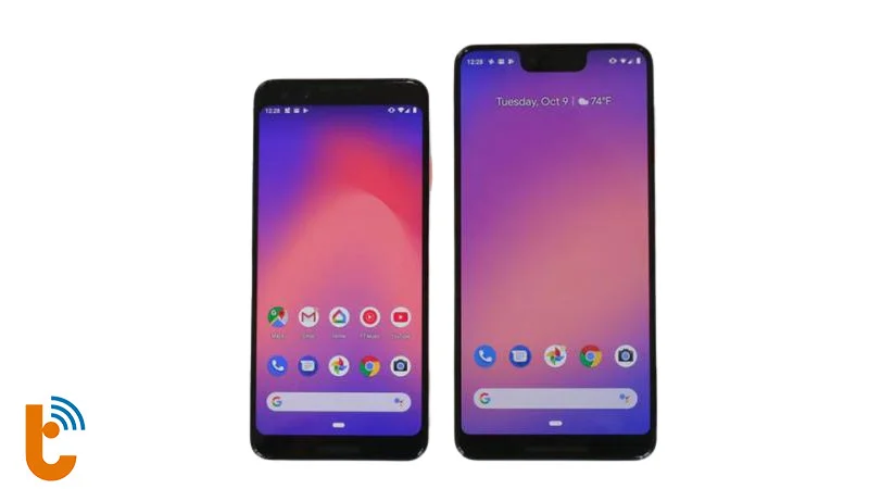 Điện thoại Google Pixel