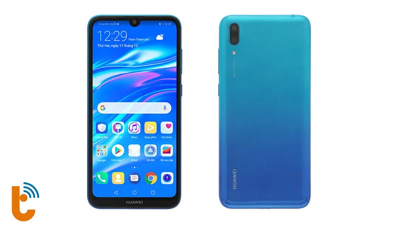 Điện thoại Huawei Y7 Pro 2019