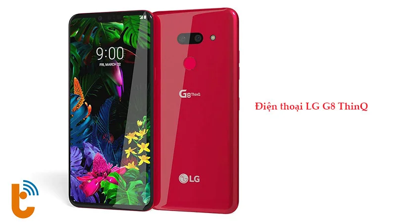 Điện thoại LG G8 ThinQ