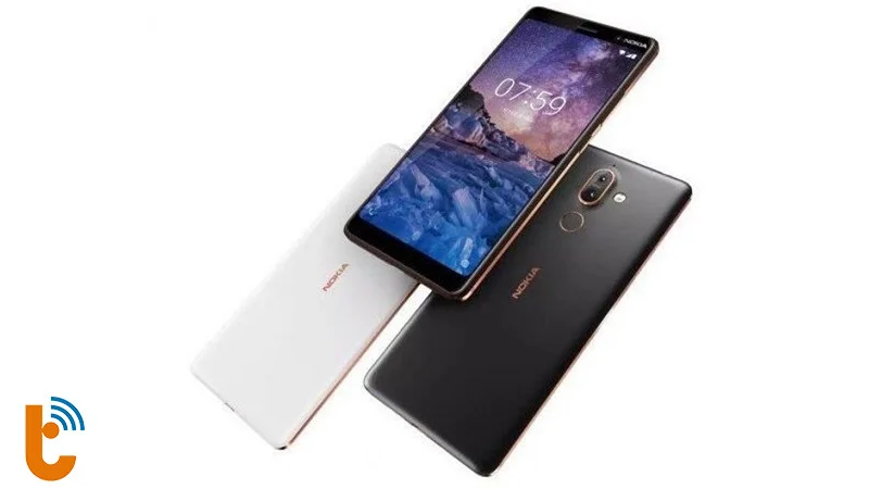 Điện thoại Nokia 7 Plus