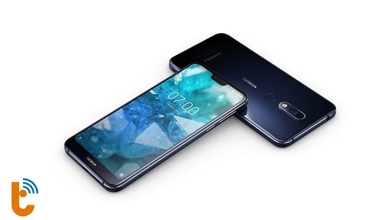 Điện thoại Nokia 7.1