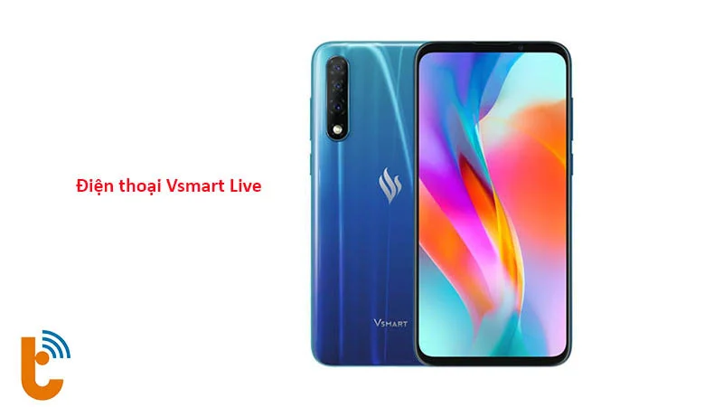 Điện thoại Vsmart Live