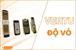 Vertu độ vỏ chính hãng