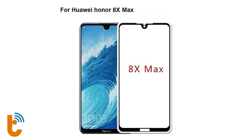 Linh kiện để thay mặt kính Honor 8X Max