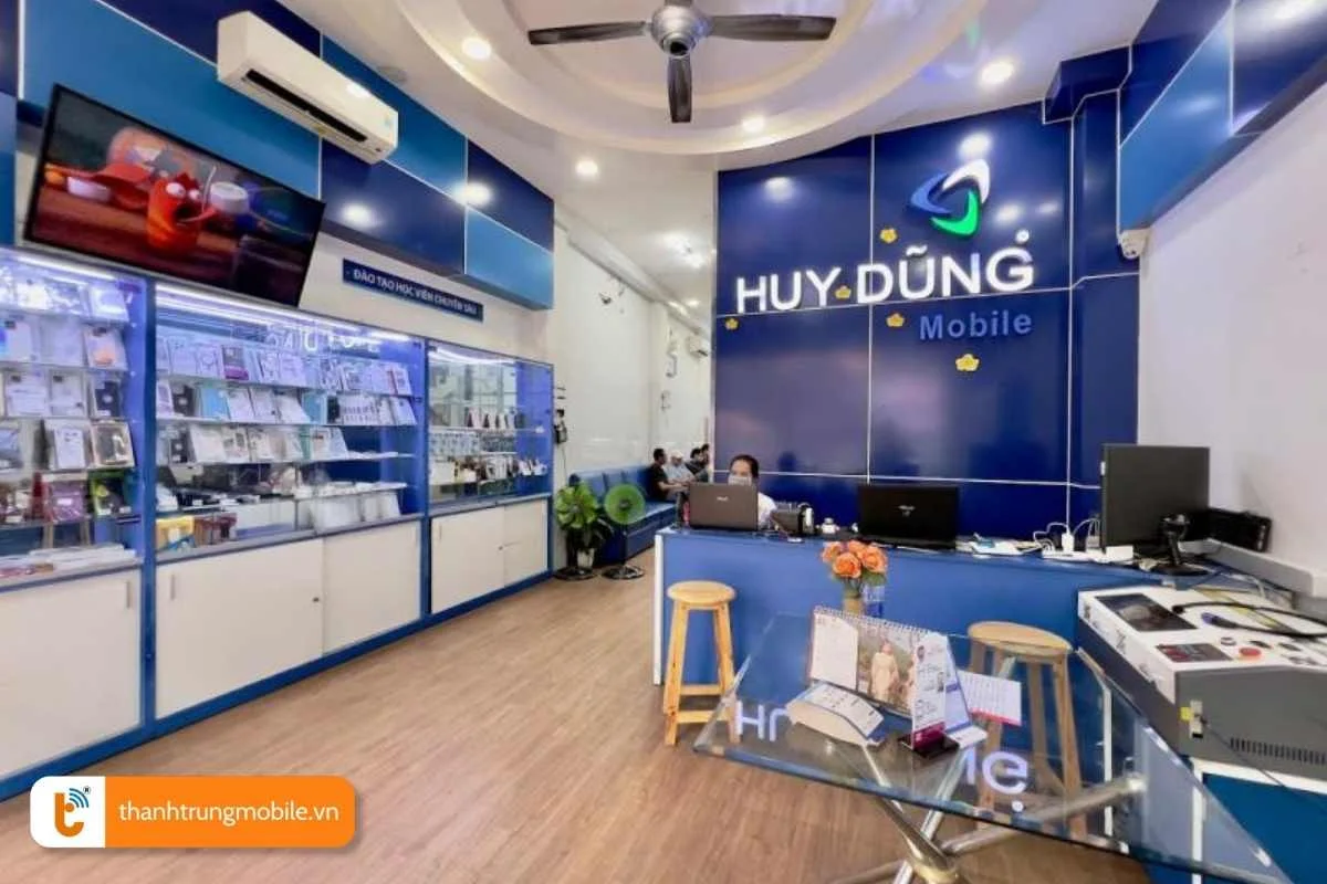 huy dung mobile