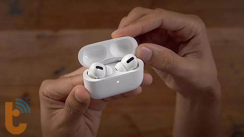 Các bước Reset AirPods