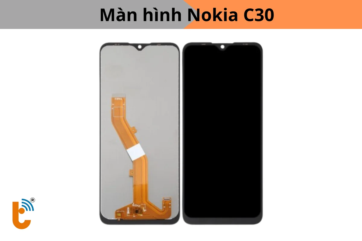 màn hình nokia C30