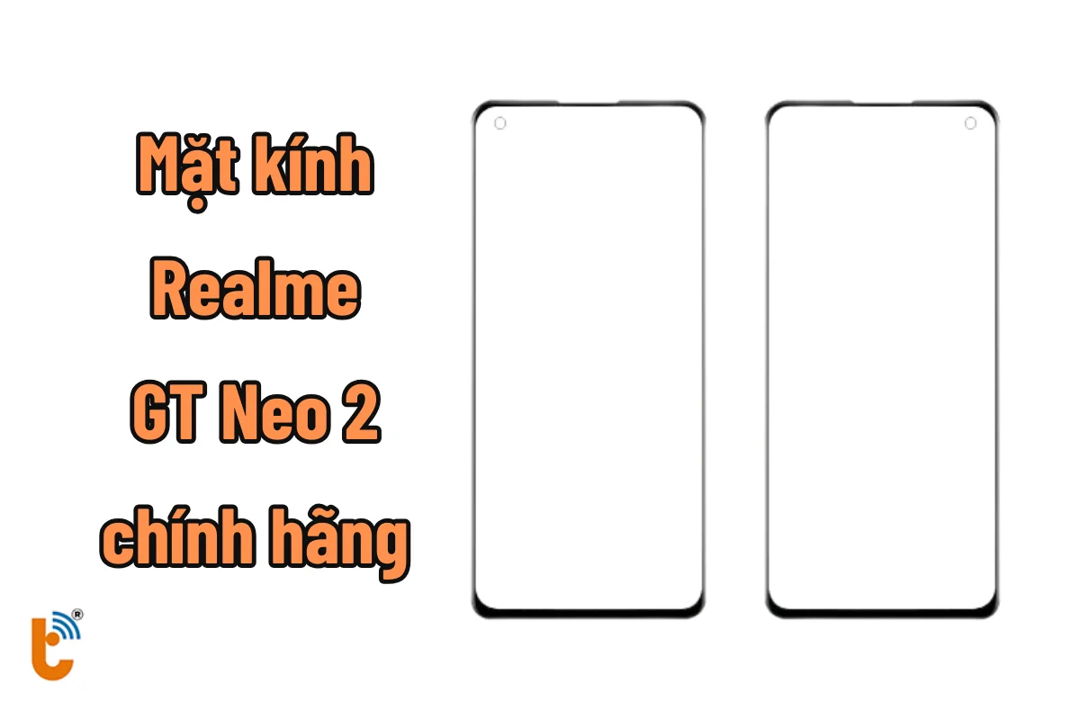 mặt kính realme GT Neo 2