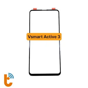 Ép, thay mặt kính Vsmart Active 3