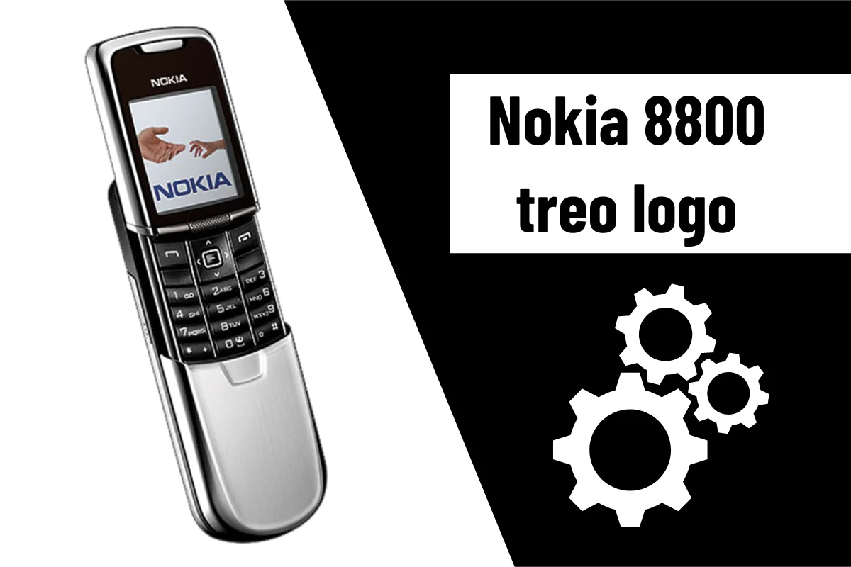 Nokia 8800 treo logo