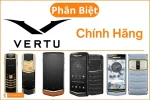 Cách kiểm tra điện thoại Vertu chính hãng