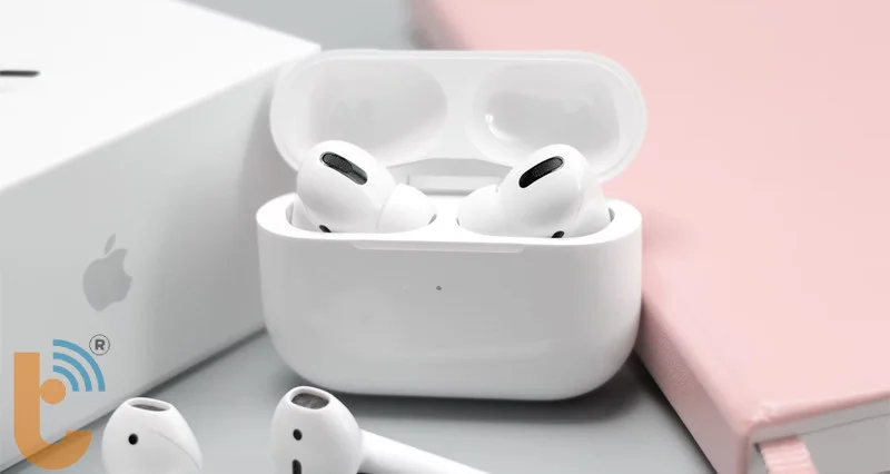 Tai nghe AirPods không dây của Apple