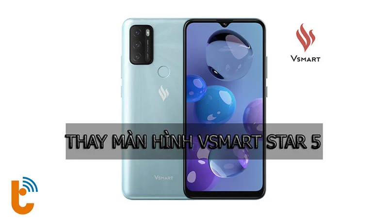 Điện thoại Vsmart Star 5
