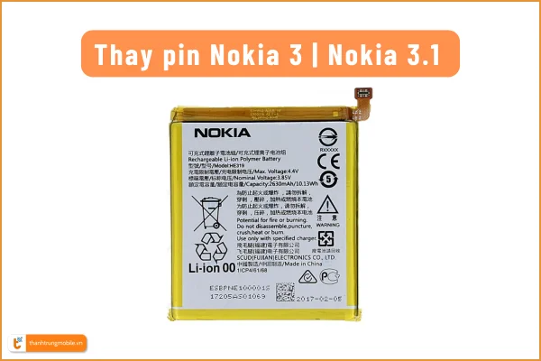 thay-pin-nokia-3-nokia-3-1