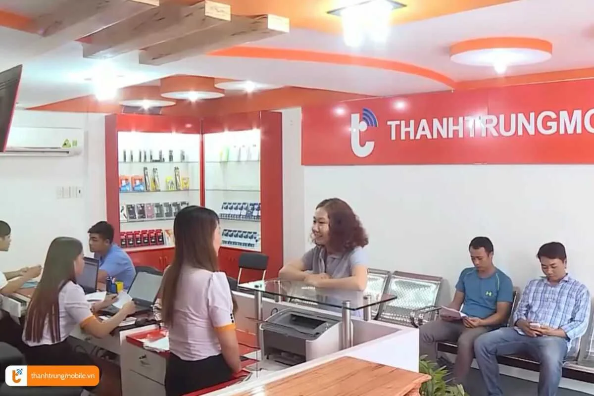 trung tâm sửa chữa thành trung mobile