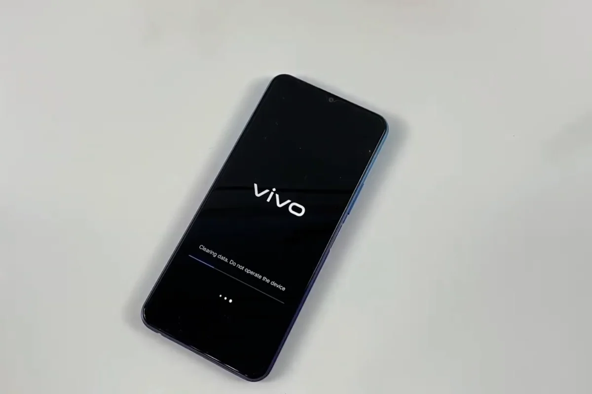Điện thoại Vivo gặp lỗi bàn phím