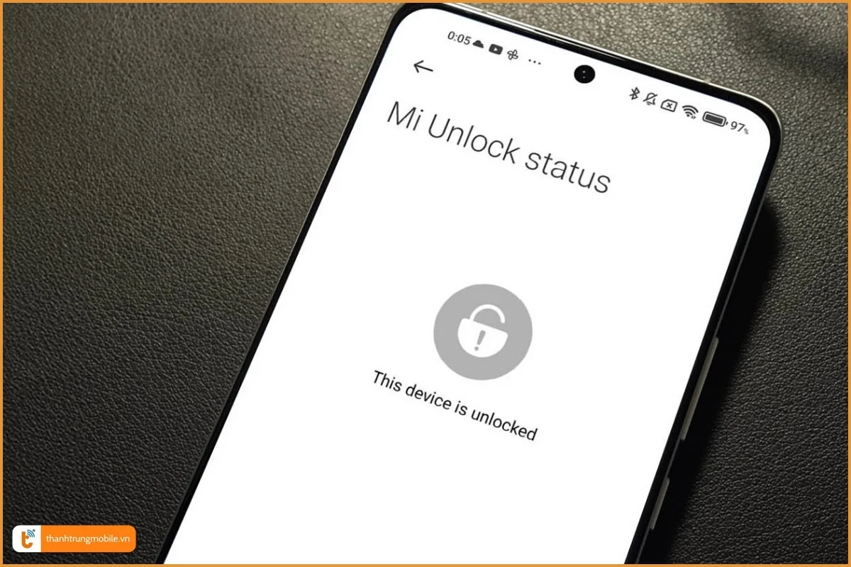 Unlock/bẻ khoá/mở mạng Xiaomi xách tay xài được sim Việt Nam