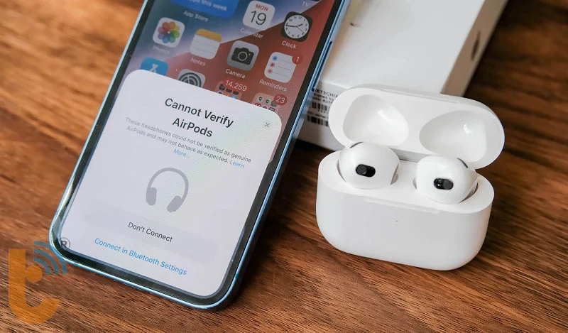 AirPods phù hợp với người dùng IOS