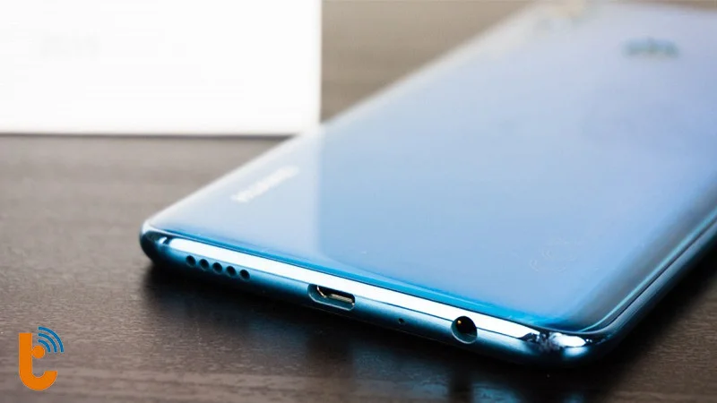 Chân sạc điện thoại Huawei Y9