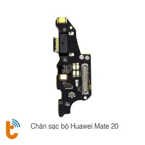 Thay chân sạc Huawei Mate 20