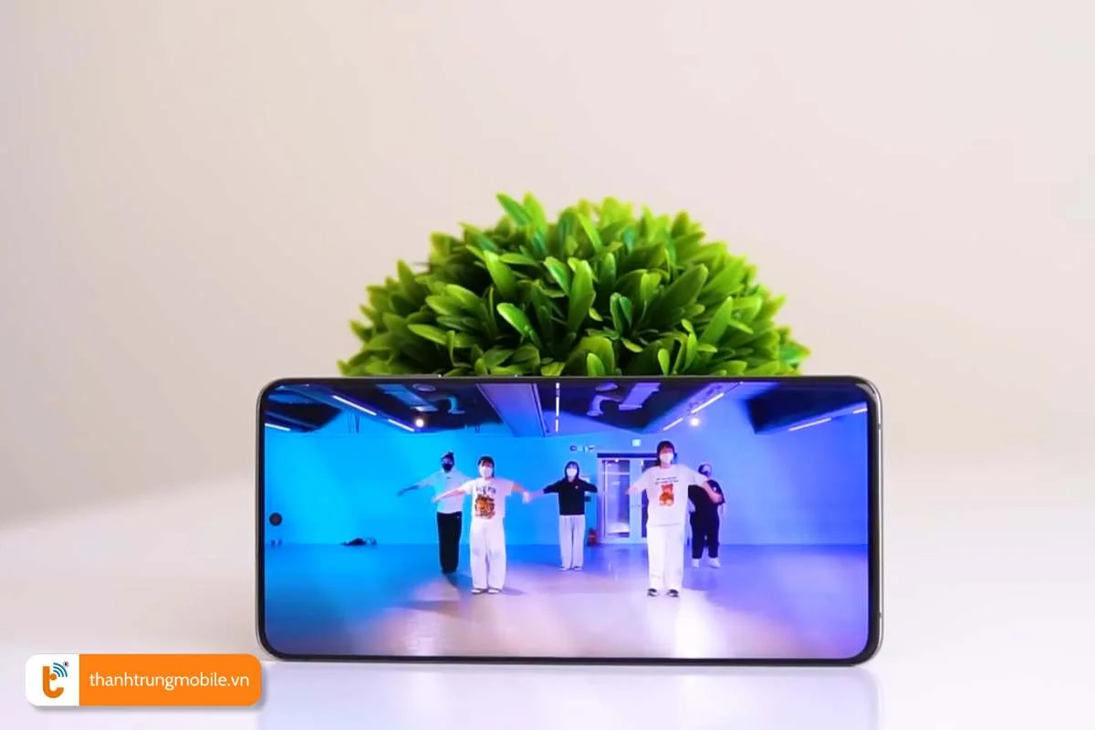 công nghệ màn hình AMOLED