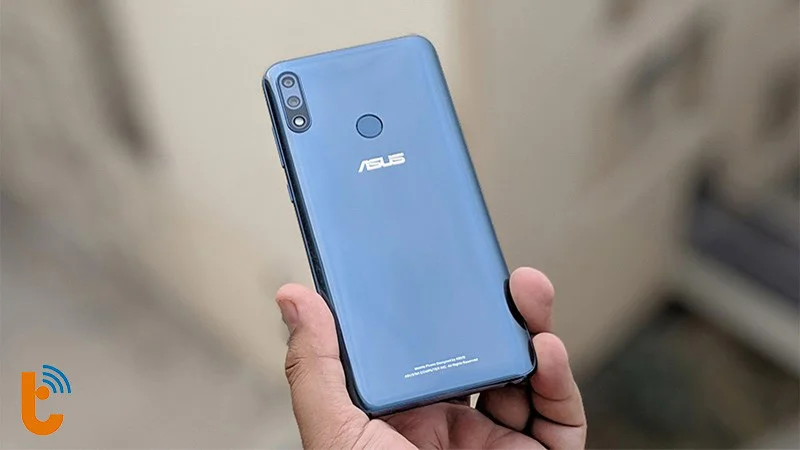 Điện thoại Asus Zenfone Max Pro M2