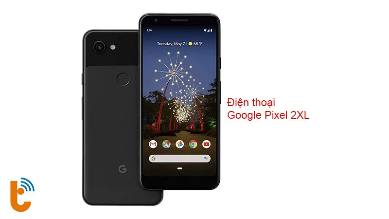 Điện thoại Google Pixel 2XL