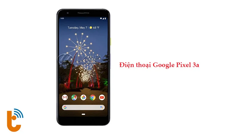 Điện thoại Google Pixel 3a