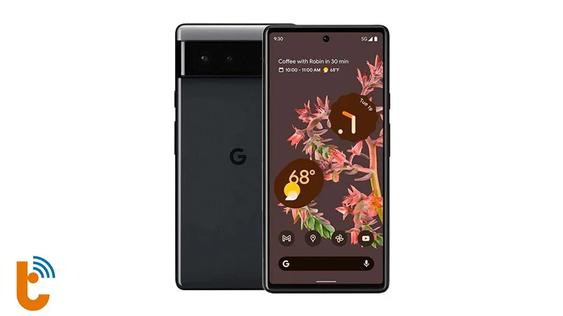 Điện thoại Google Pixel 6