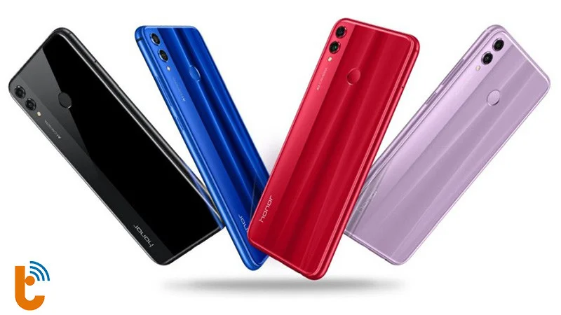 Điện thoại Huawei Honor 8X Max