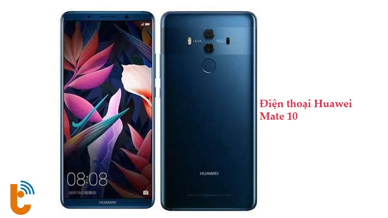 Điện thoại Huawei Mate 10