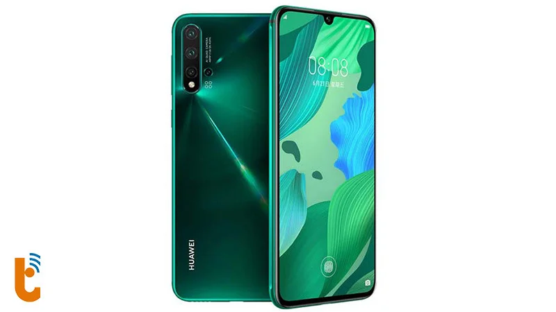 Điện thoại Huawei Nova 5