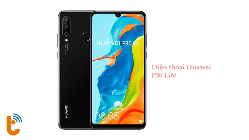 Điện thoại Huawei P30 Lite