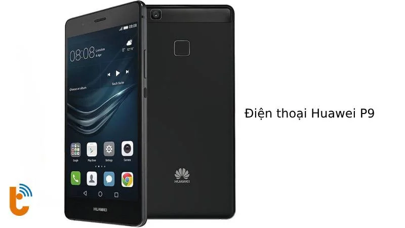 Điện thoại Huawei P9