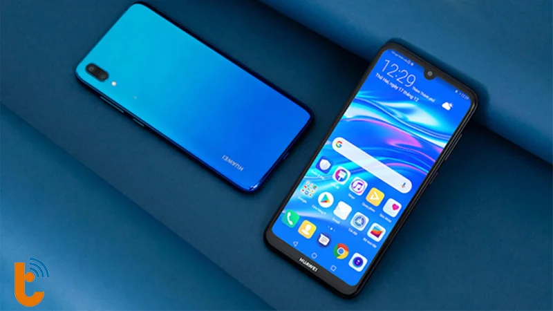 Điện thoại Huawei Y7 Pro 2019