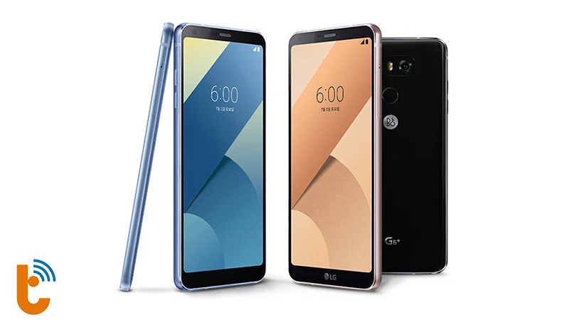 Điện thoại LG G6